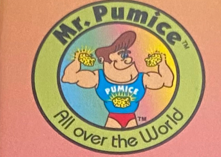 Mr Pumice Fungal Treatement