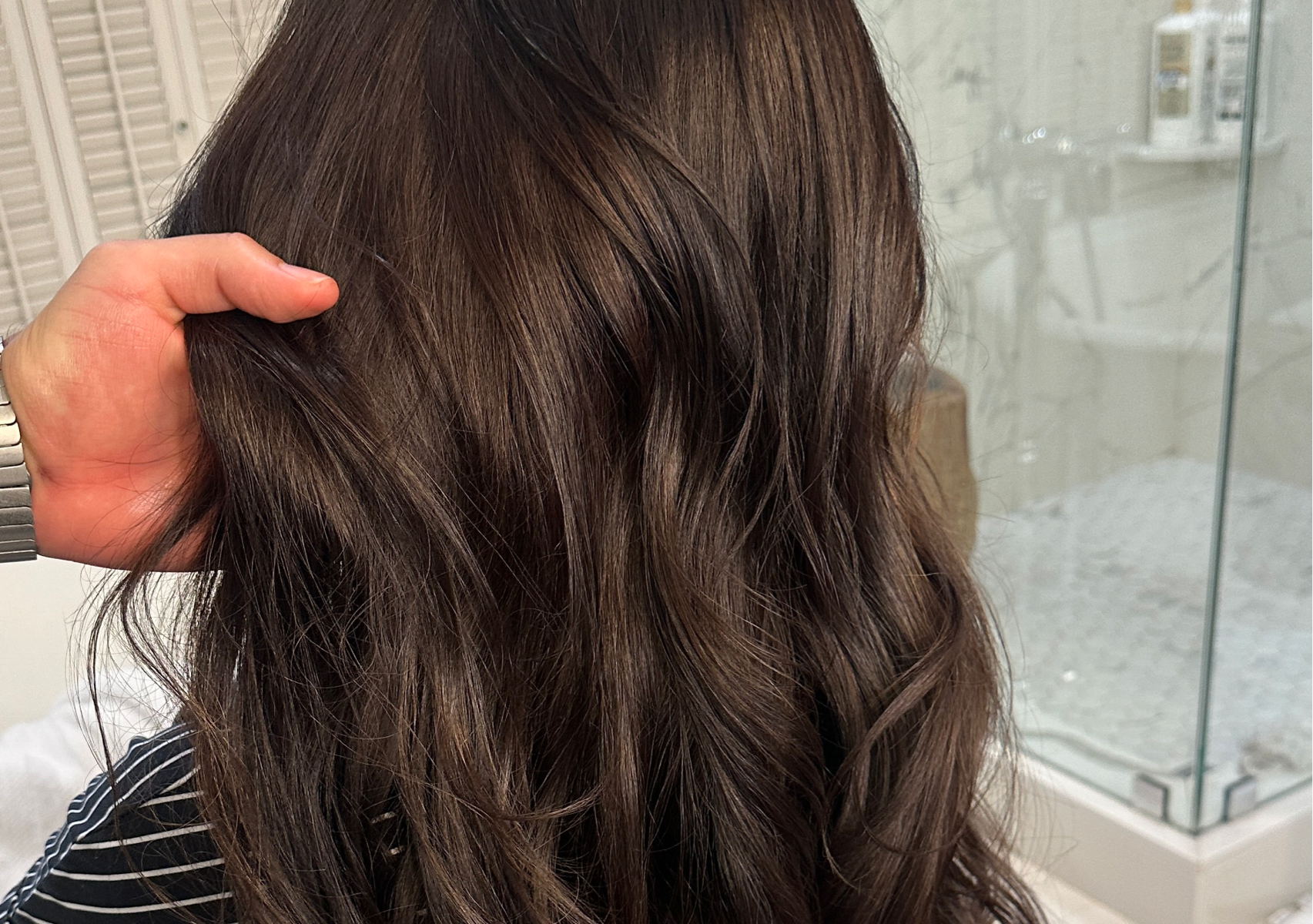 Reconstrução / hair reconstruction Truss + Finalisação