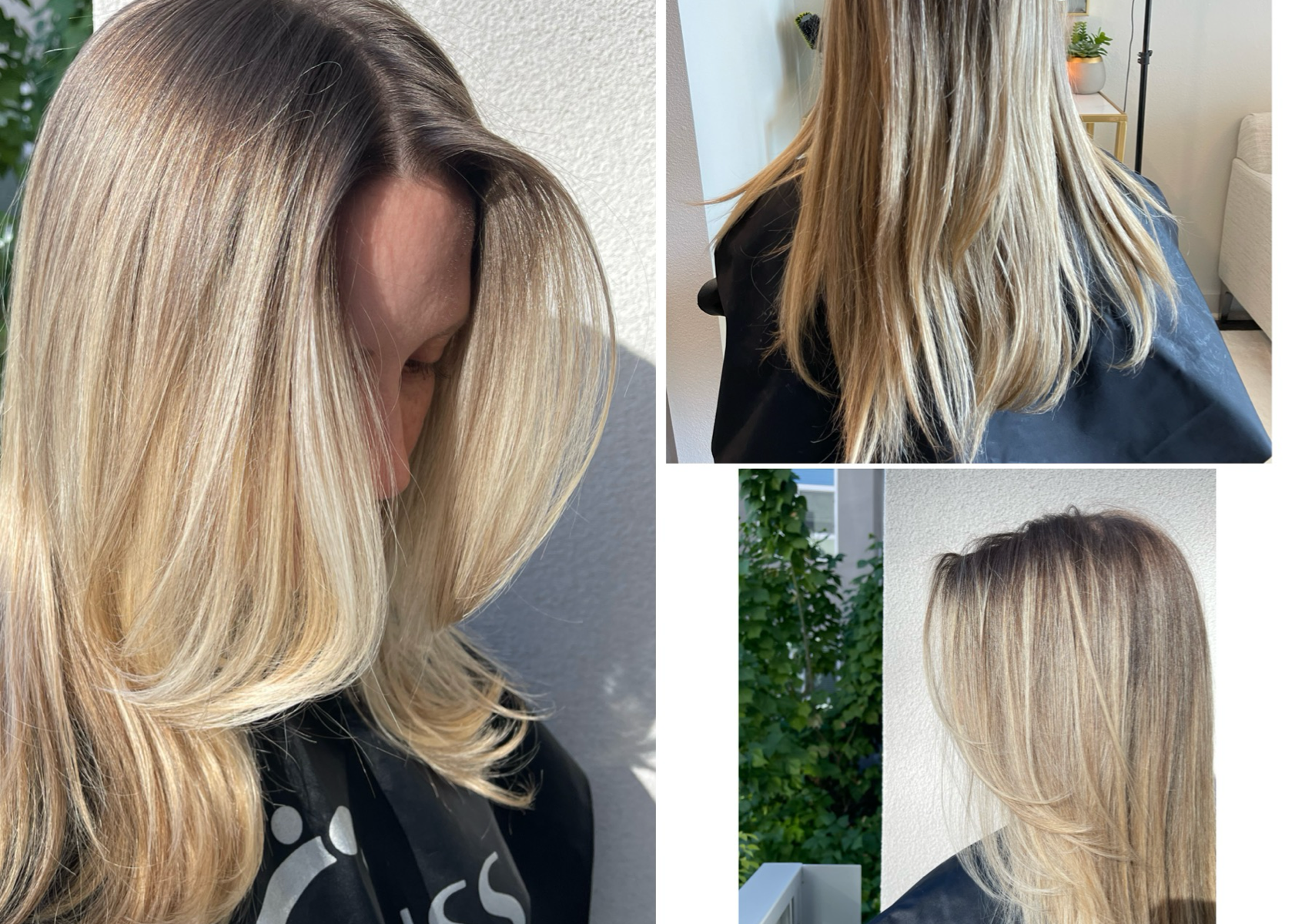Nutrição / Nutrition Kerastase/ Joico + Finalizacao