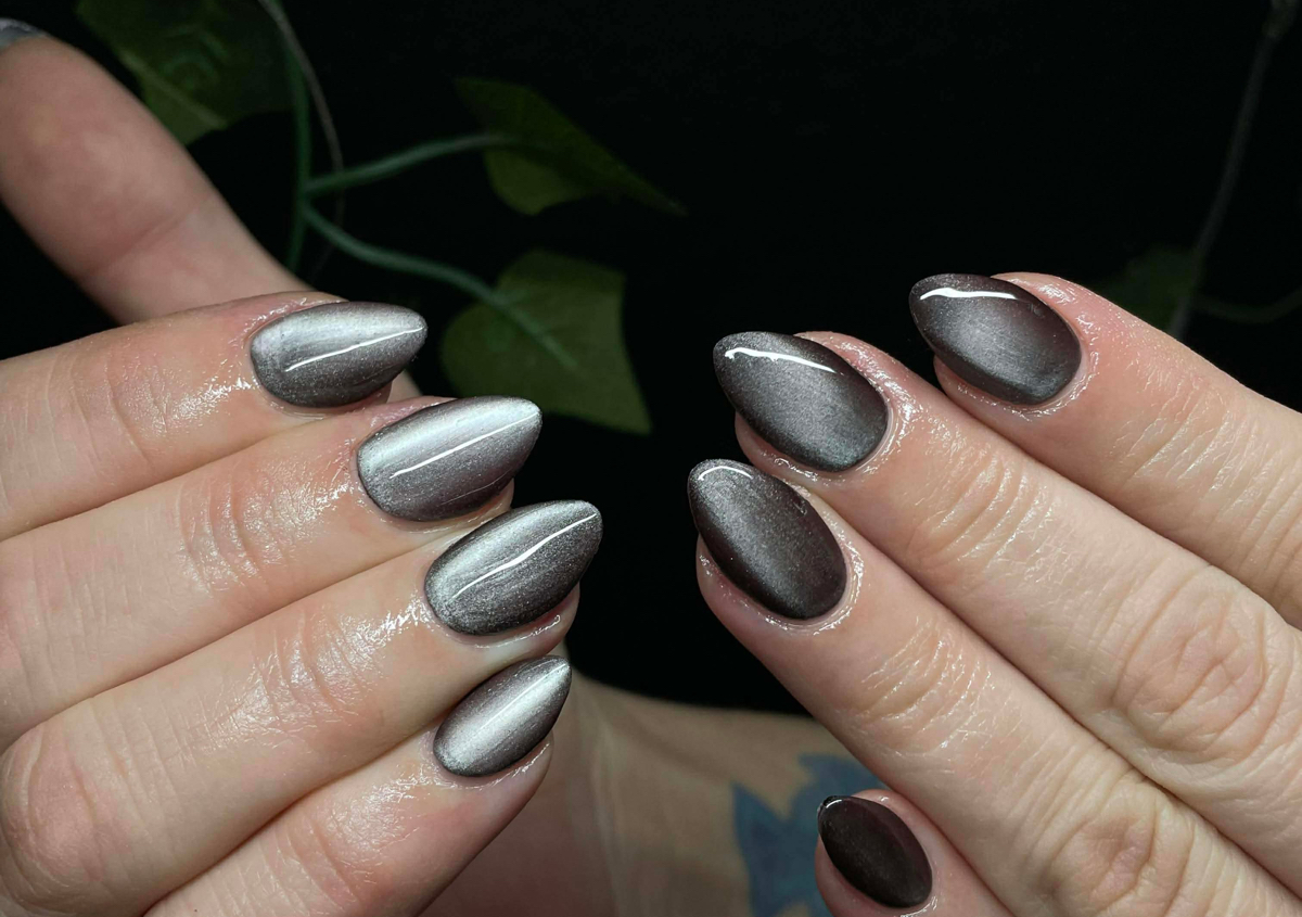 Short (2magnets) painted one color only