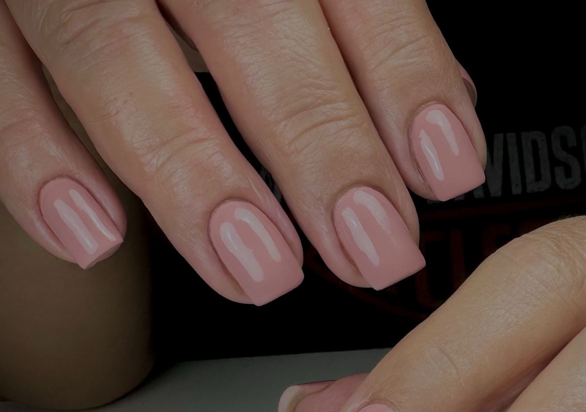 Natural Nails (Overlay)