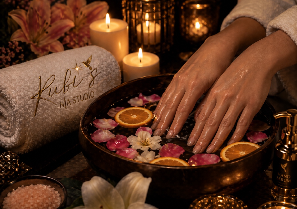 Natural Nail Growth & Bite Recovery Treatment