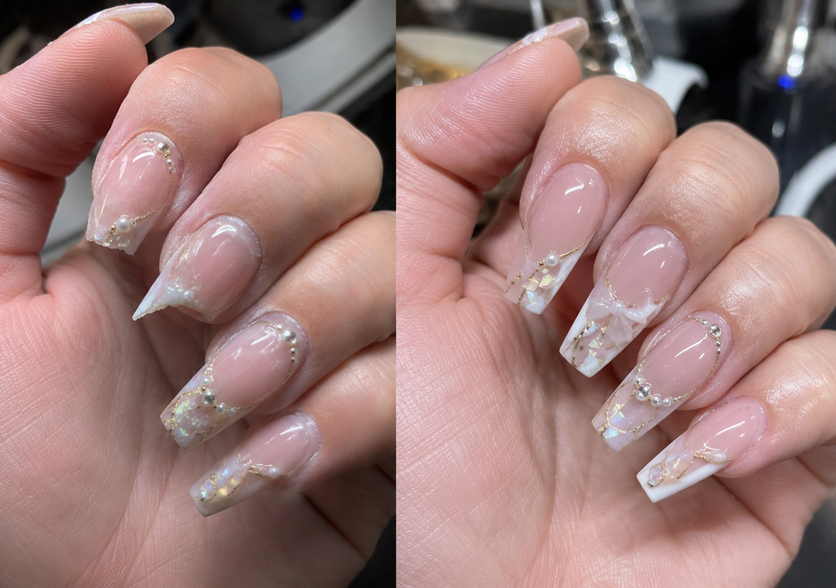 Nail Repair (per nail)