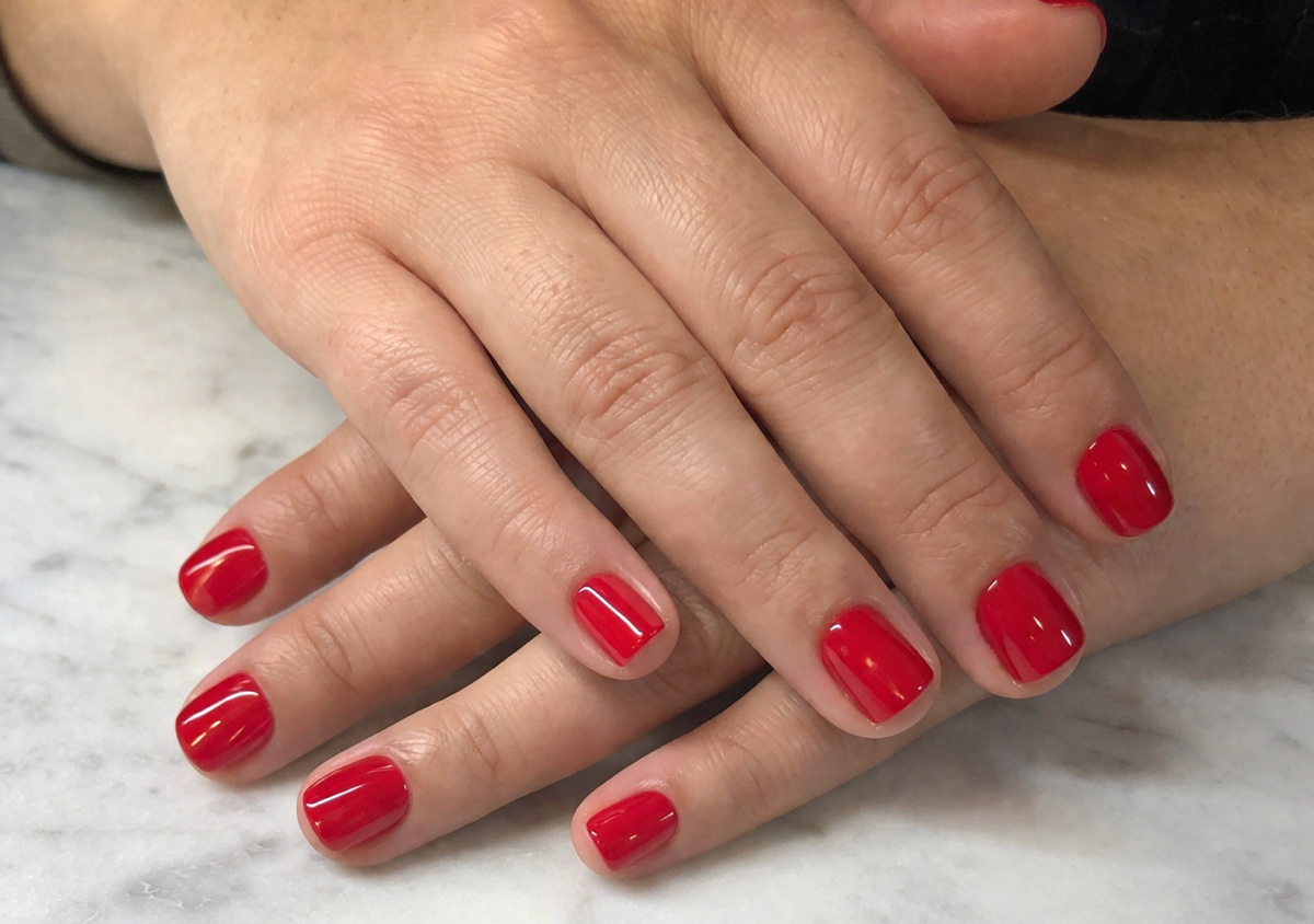 Only Gel polish 