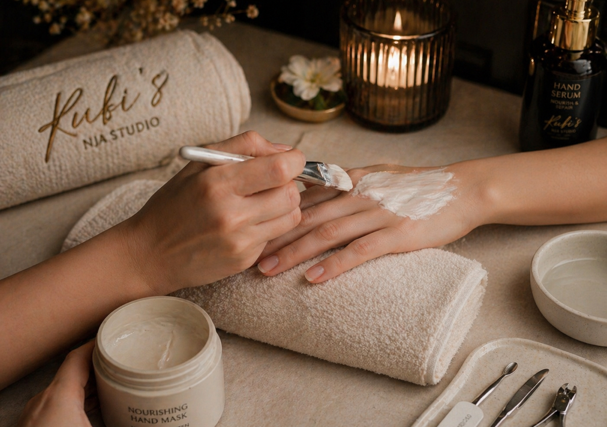 Dry Manicure 