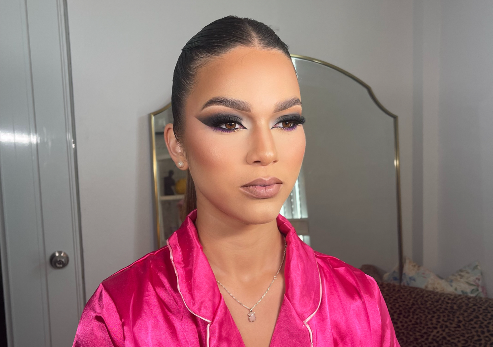 Maquillaje Para Prom/ Bodas