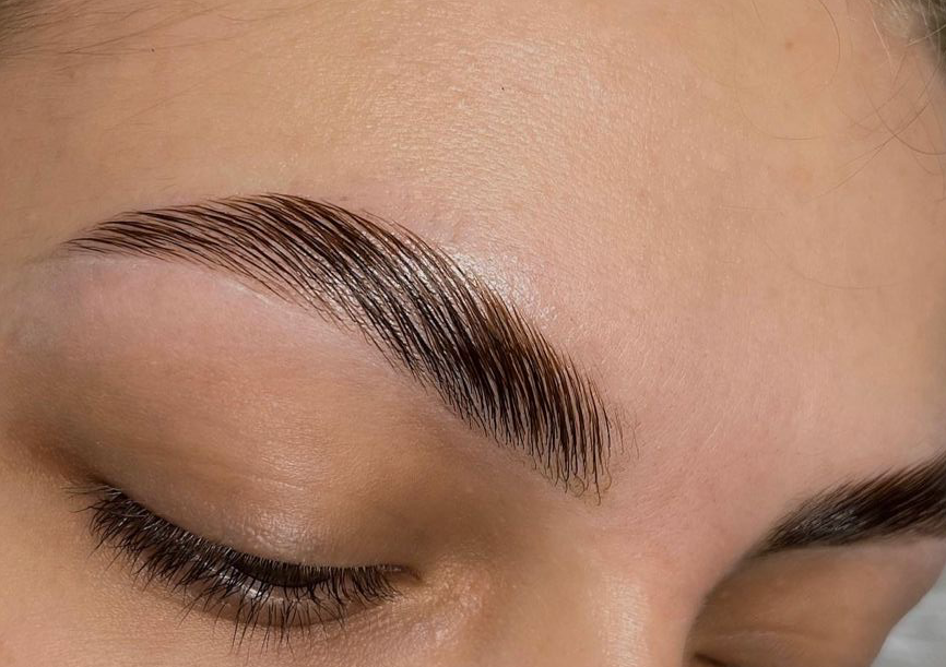 Brow Lamination 