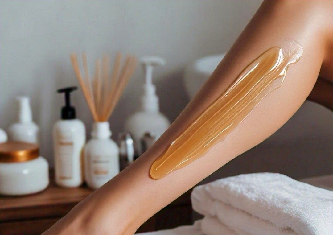 Wax Piernas Completas 
