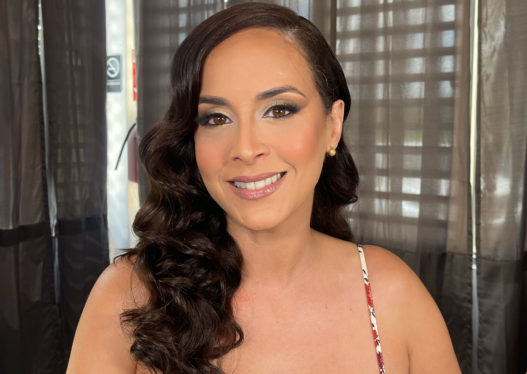 Maquillaje Glam/ Soft