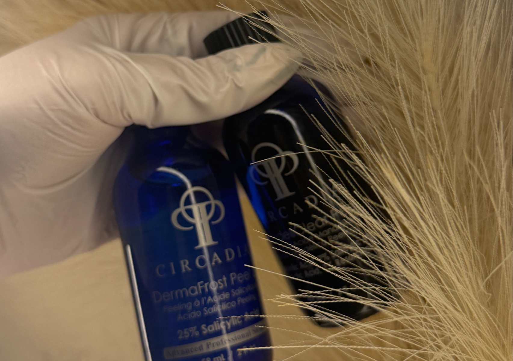 Peeling quimico+ limpieza profunda