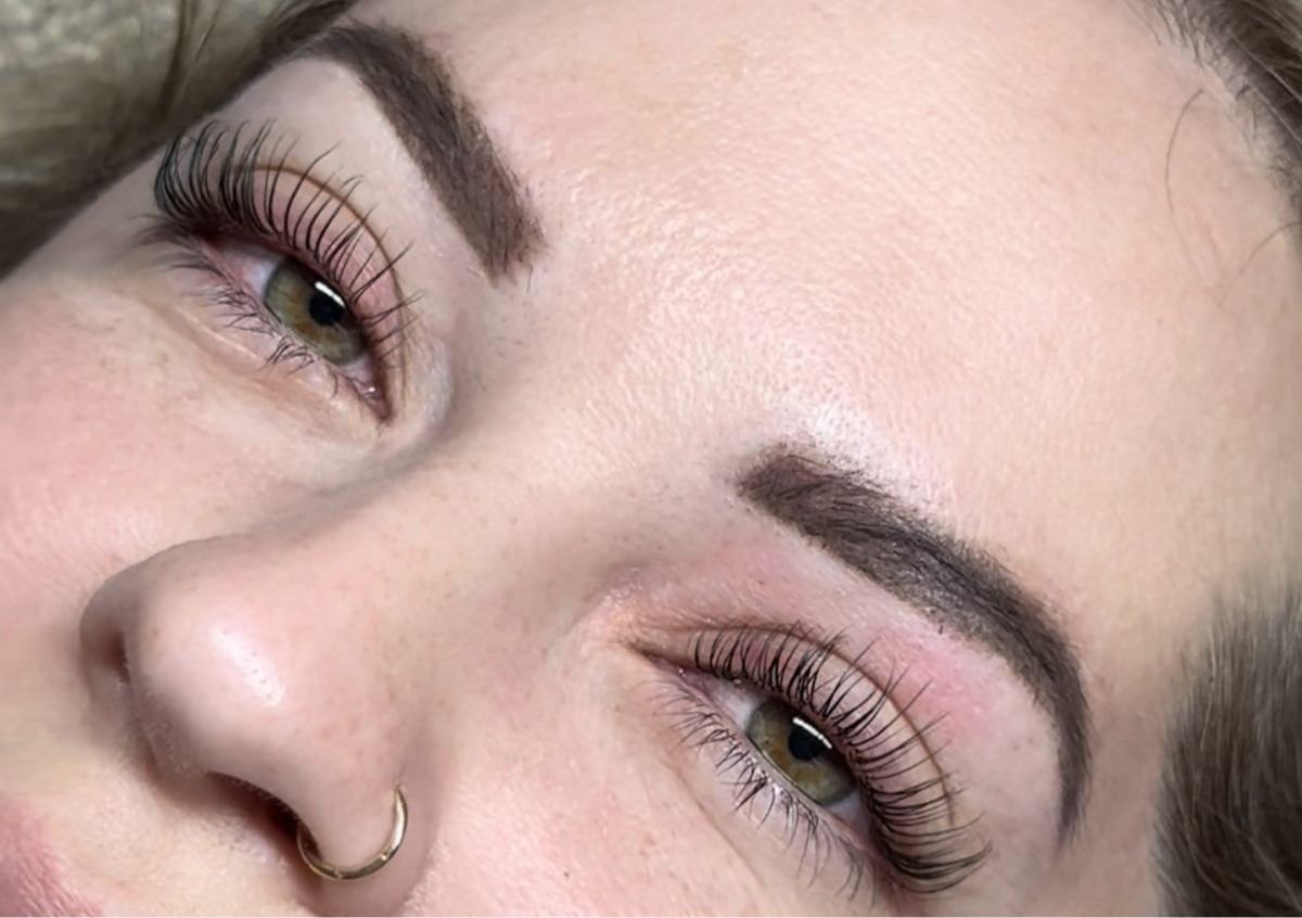 Korean Lash Lift 