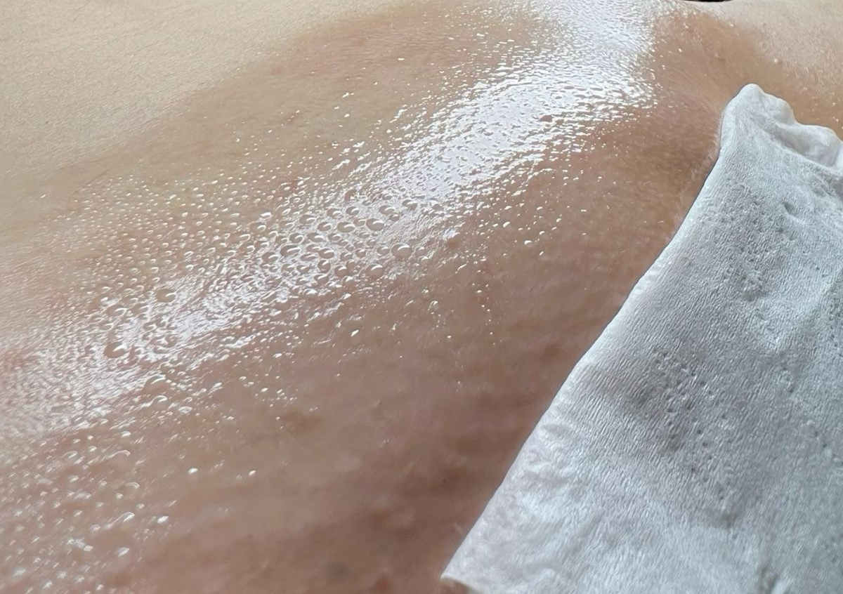 Brazilian Wax Re-Fresh 