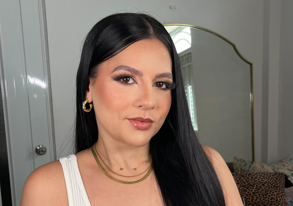 Maquillaje Para Sección De Fotos