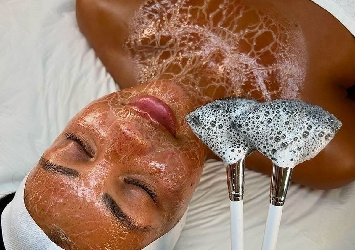 Peptide Firming Facial