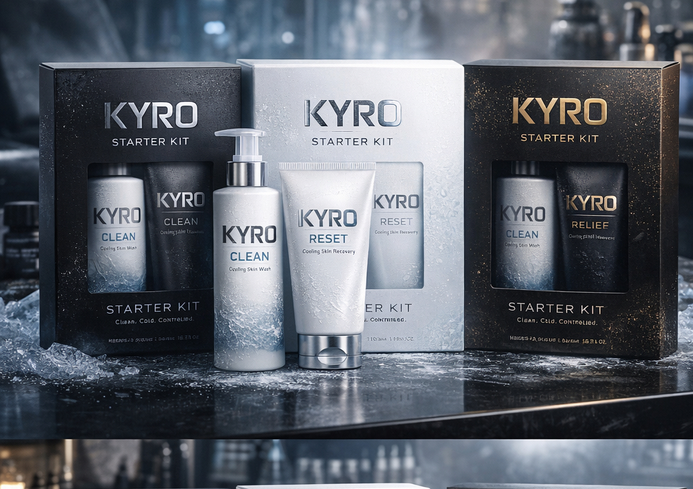 KYRO AFTERCARE KIT