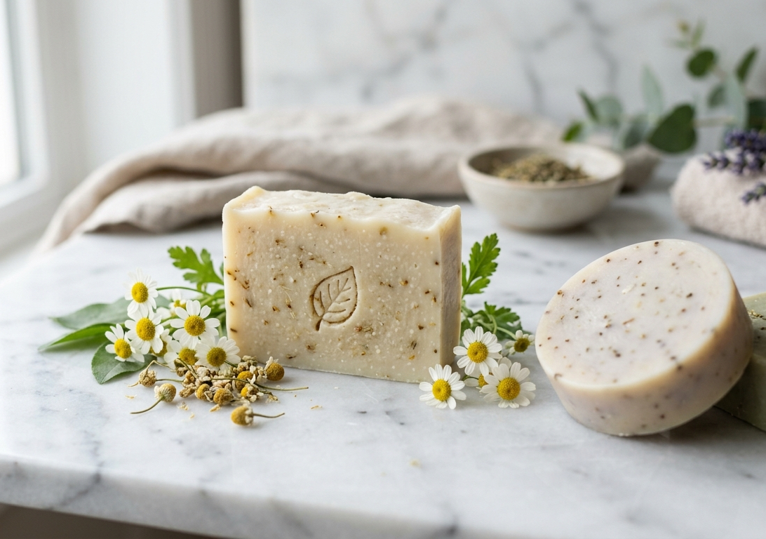 Chamomile Soap