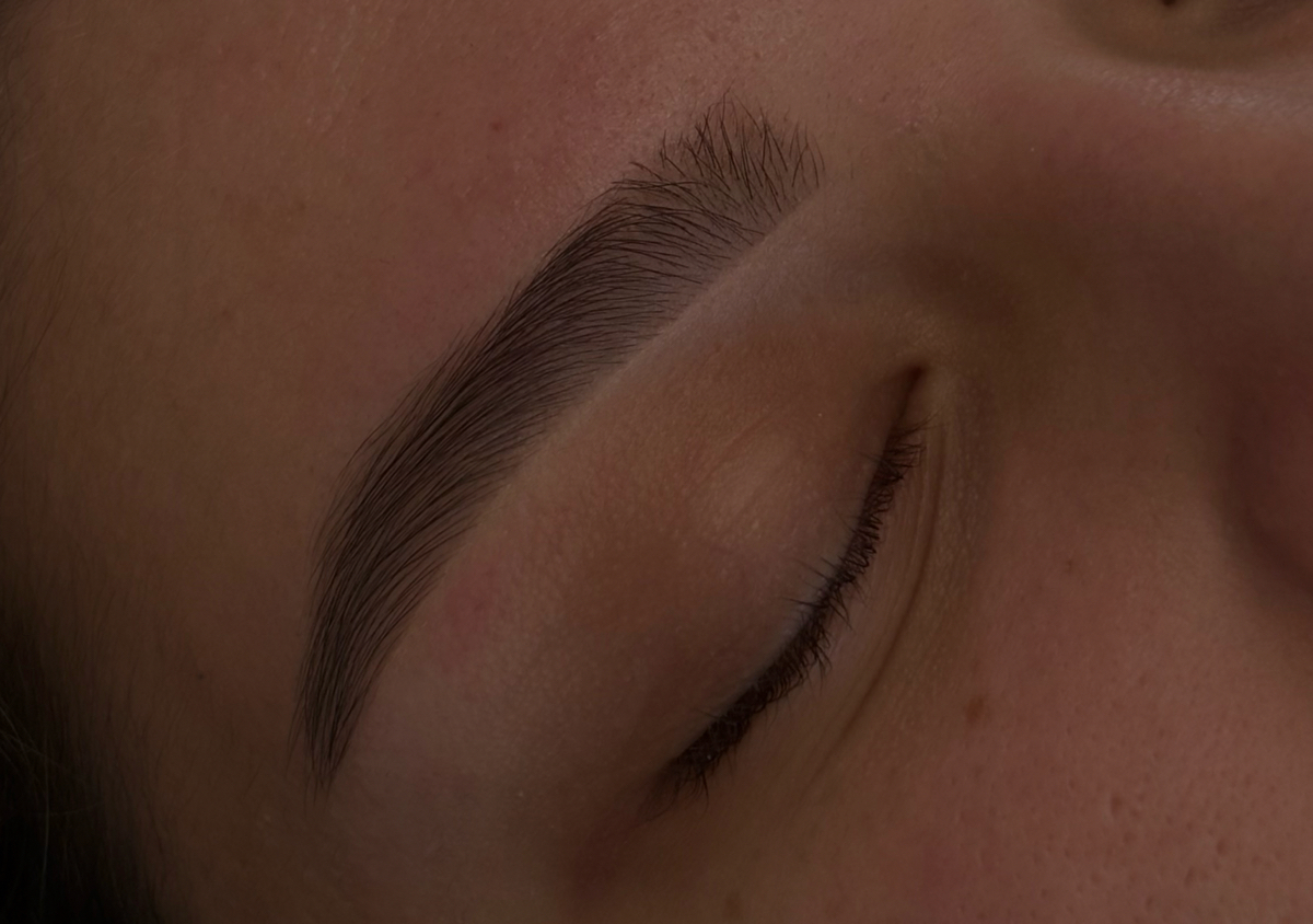 diseño, depilacion y tinte de cejas