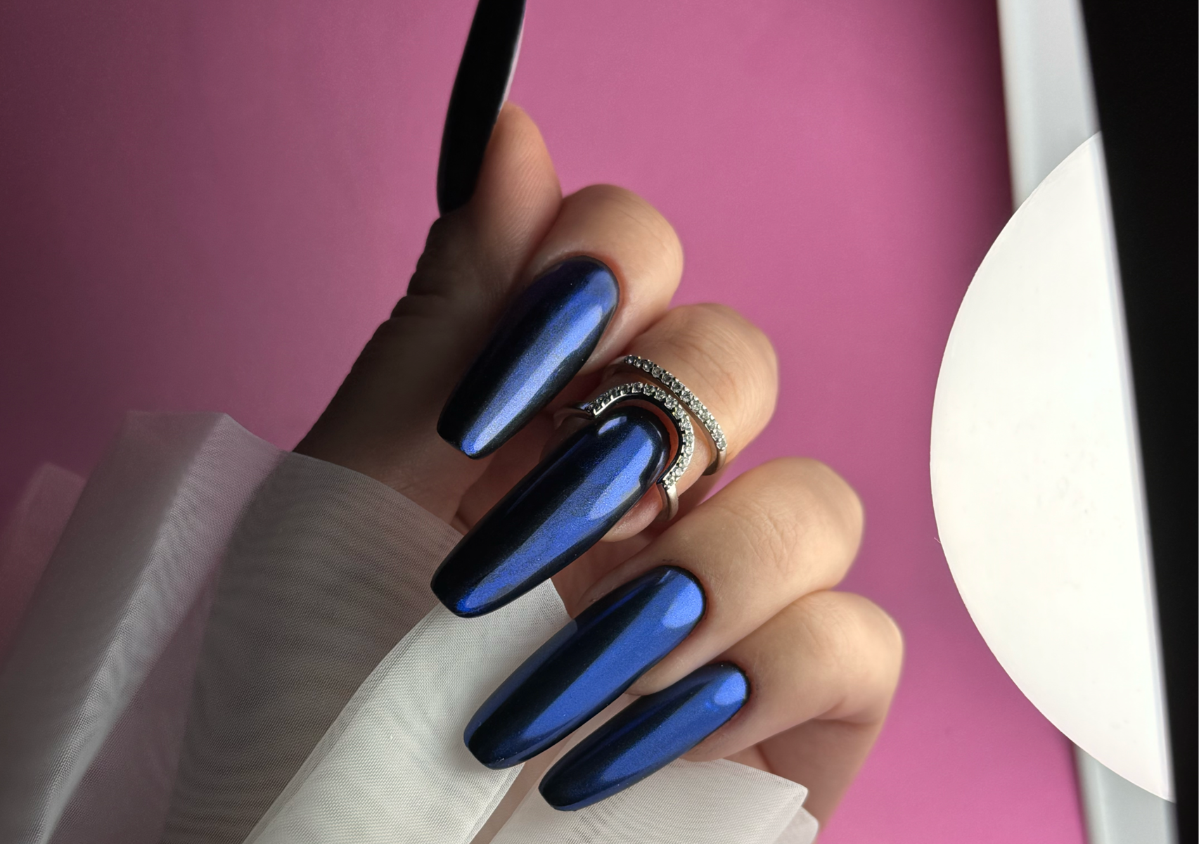 Refill unghie lunghe