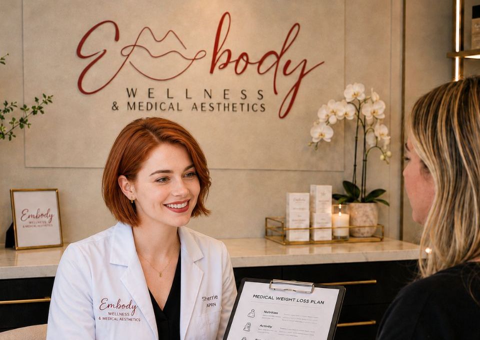 Weight-loss consult