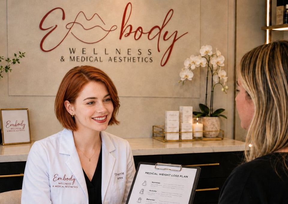 Weight-loss Wellness check up
