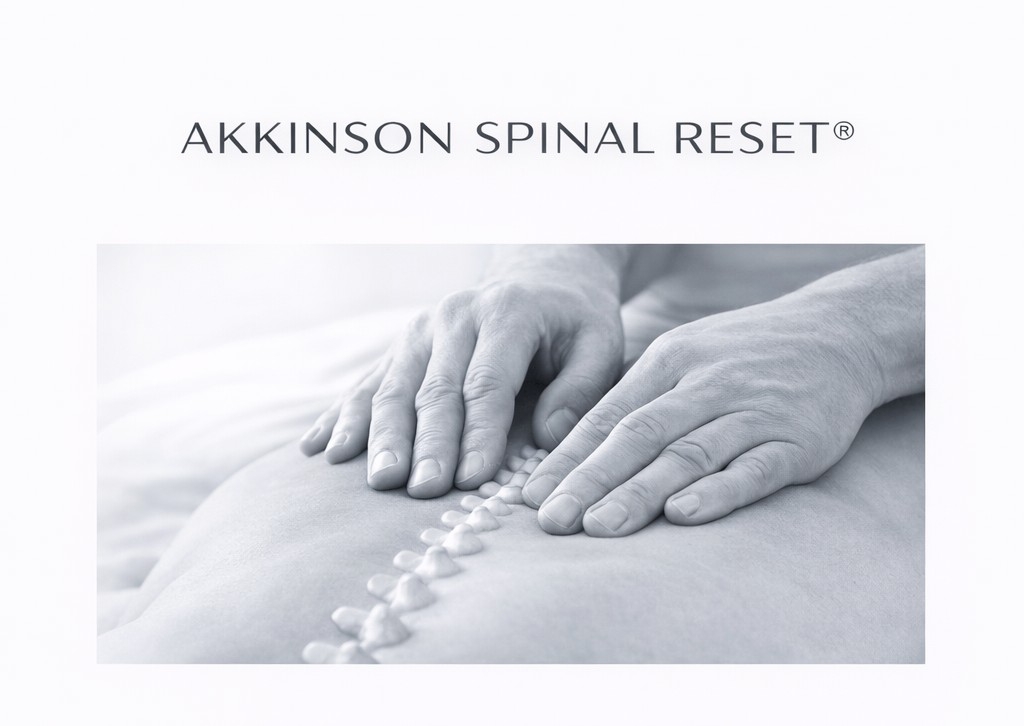 🧬  AKKINSON SPINAL RESET®