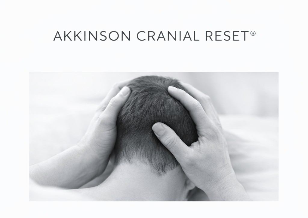   🧠AKKINSON CRANIAL RESET®