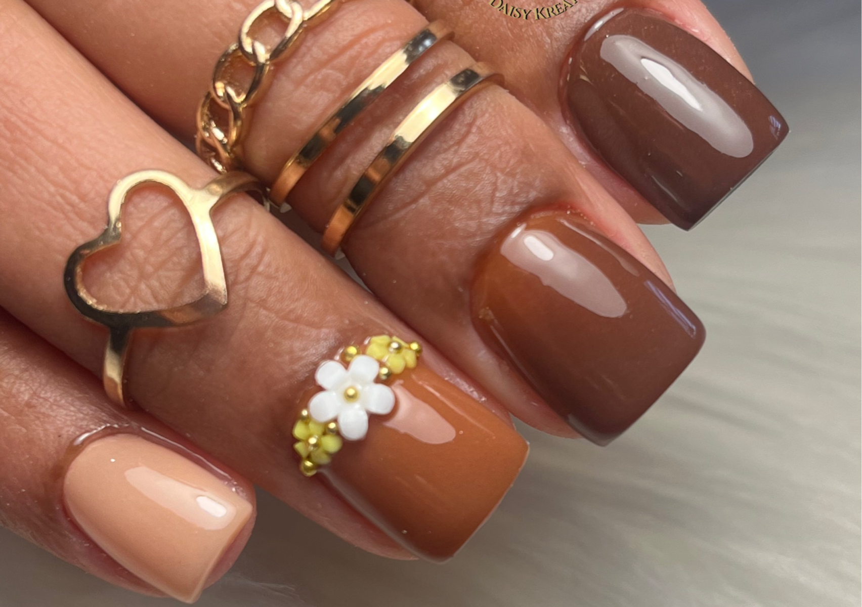 Fullset uñas cortas 