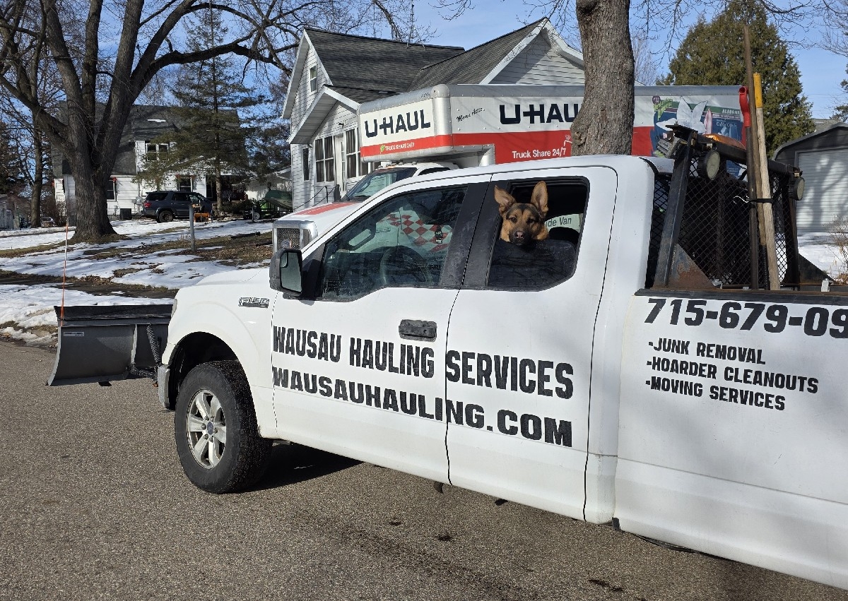 Loading/Unloading Moving Help