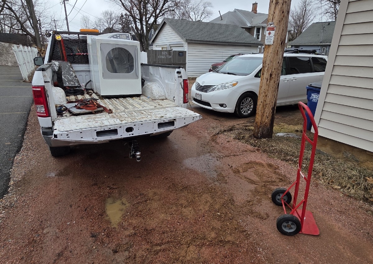 Furniture Transportation 