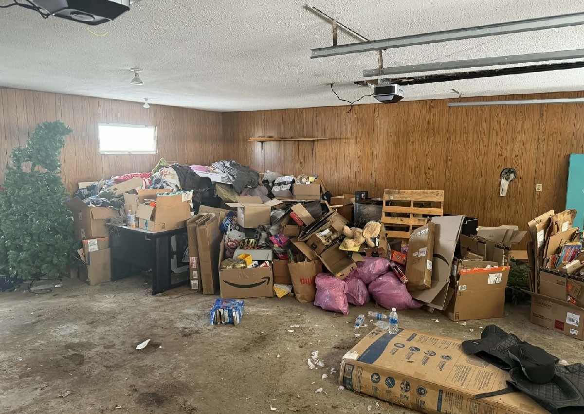Full Garage/Basement Cleanout