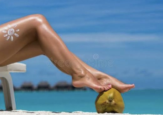 🌸 Seasonal Deluxe Spring Pedicure