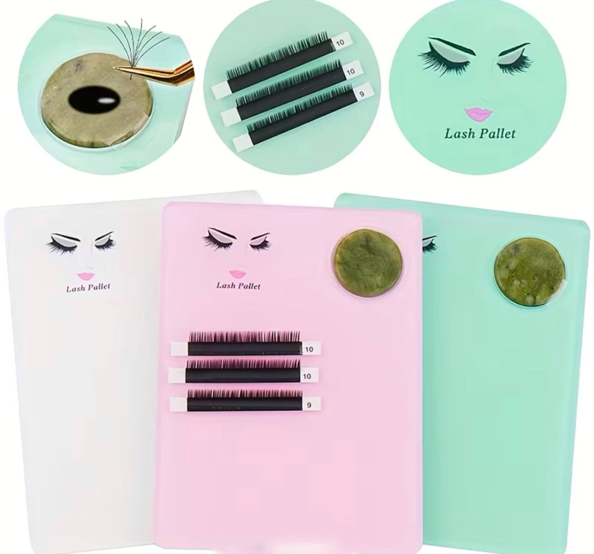 ✨ Lash Pallet ✨