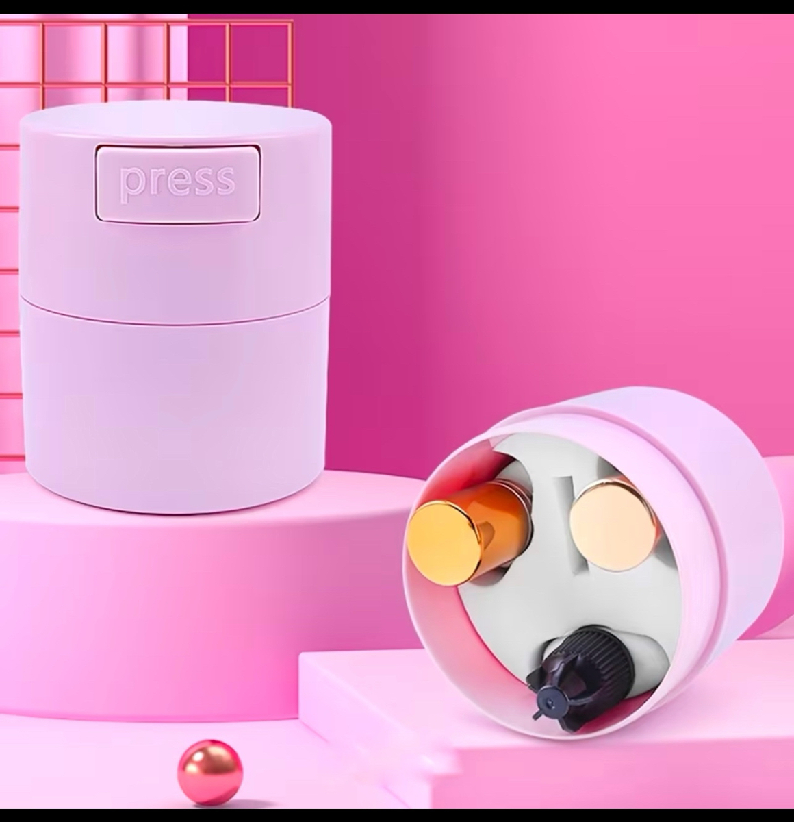 ✨Dispenser Press Pump✨
