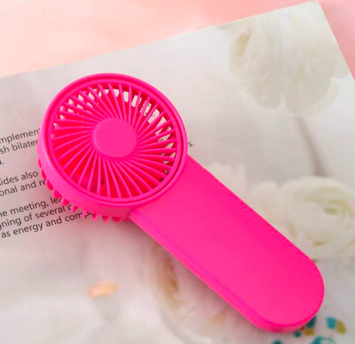 ✨Mini Fan Portátil✨