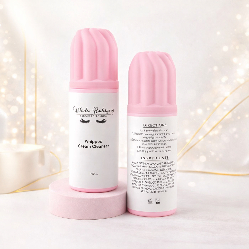 ✨ Whipped Cream Cleanser | 100ML ✨