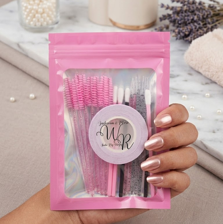 ✨Lash Essentials Kit✨ (Pink Edition)