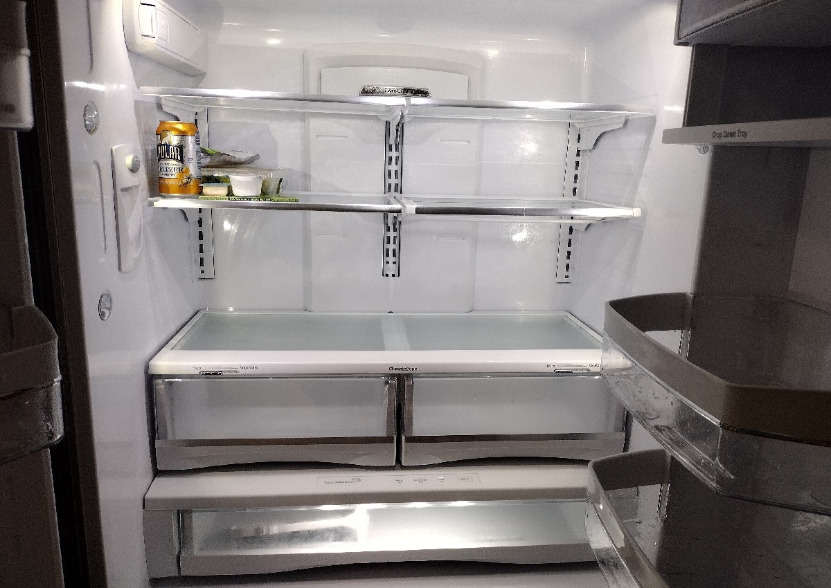 ADD ON: Fridge Cleaning