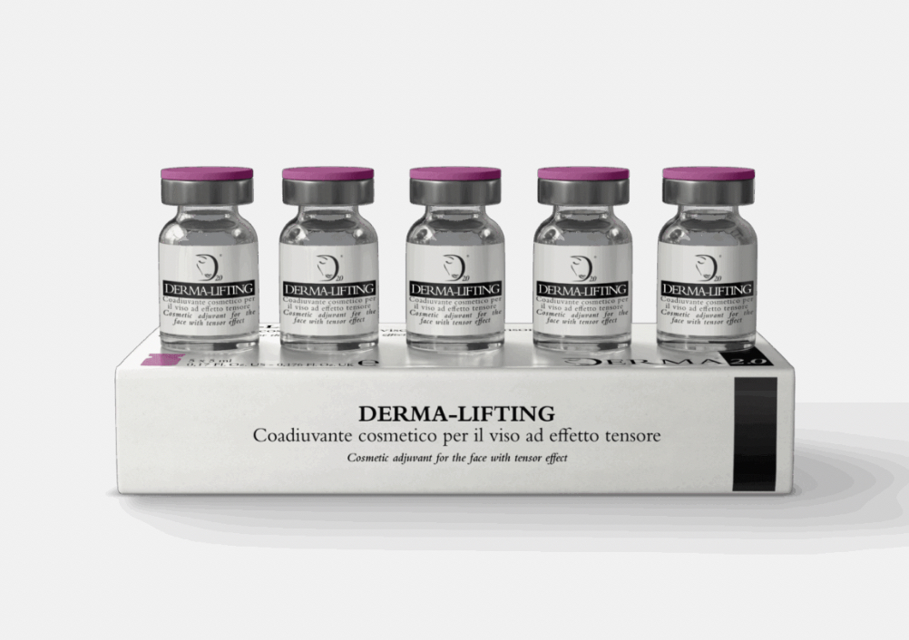microneedling - derma 2.0 lifting