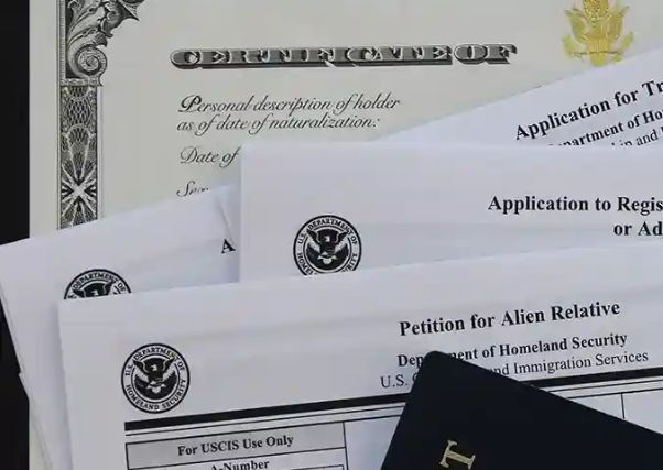 Proceso de inmigración