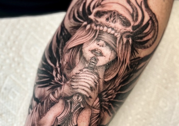 Full day Tattoo Session
