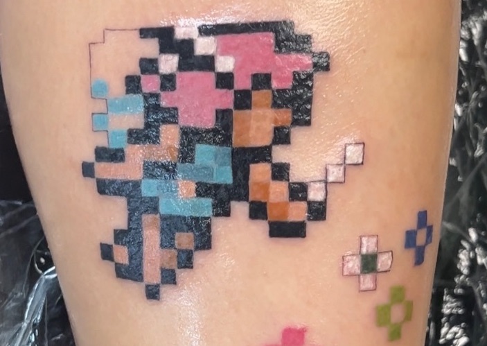 Quarter Day Tattoo