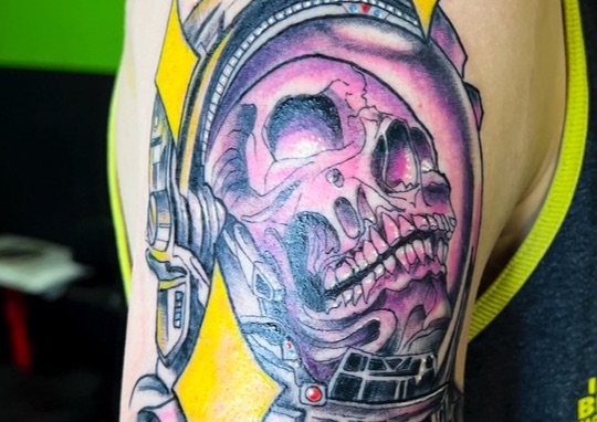 Half Day Tattoo Session
