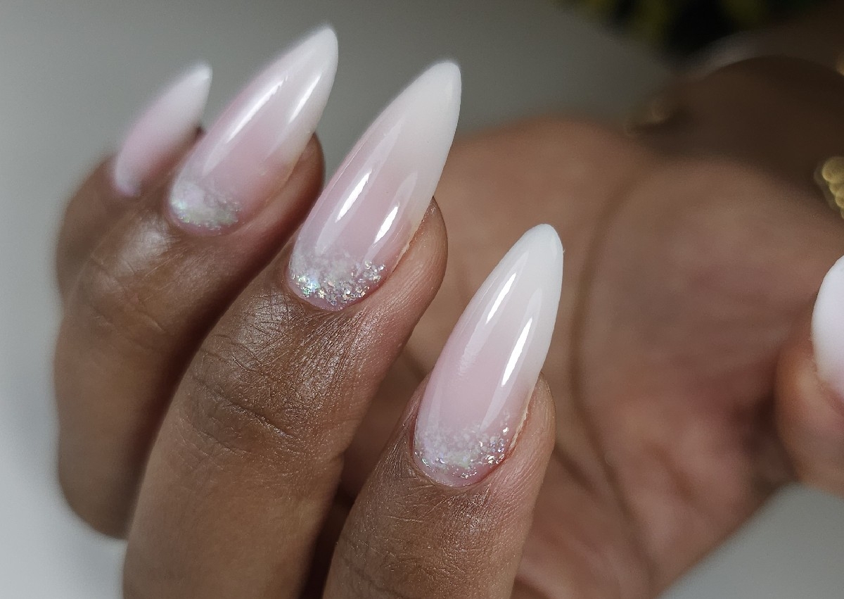 Nail Extensions with top master Julia