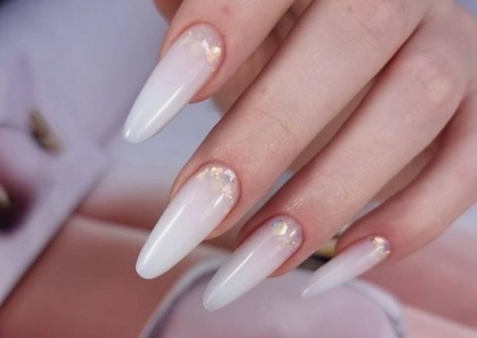 Nail Extensions with Milena