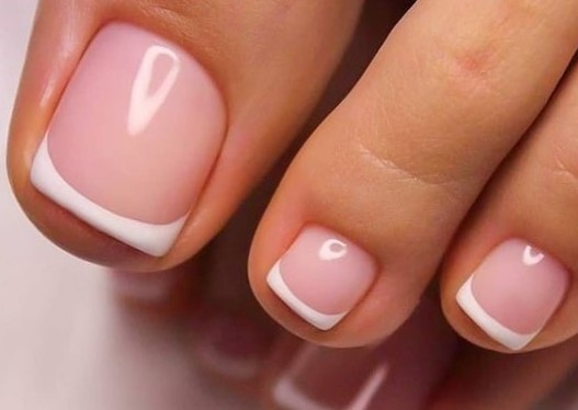 Extra- French design pedi