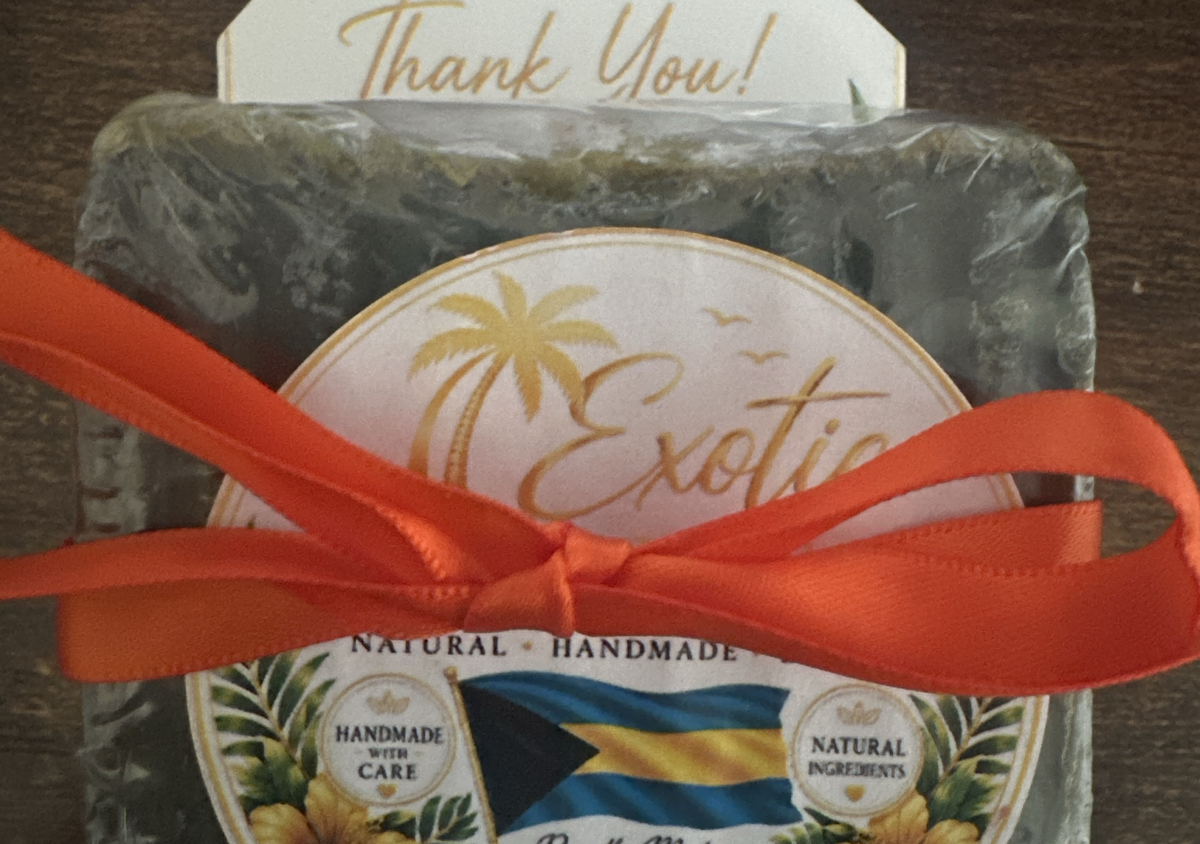 Charcoal Tumeric Complexion Soap