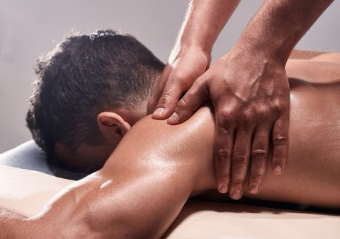 Deep tissue Massage 60 mins.