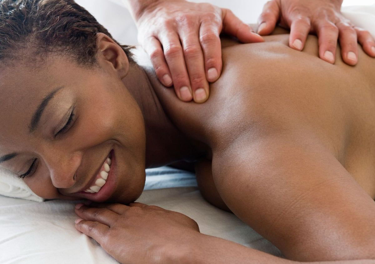 Swedish Massage 60 mins.