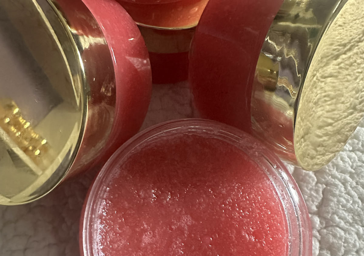 Watermelon Exfoliating Scrub