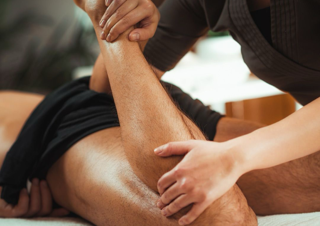 Sports  Massage  60 mins.